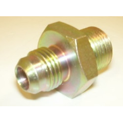 3/8 BSP x 9/16 JIC M/M ADAPTOR